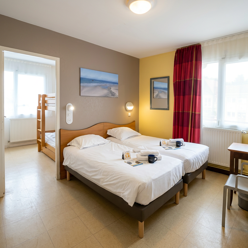 Chambre familiale